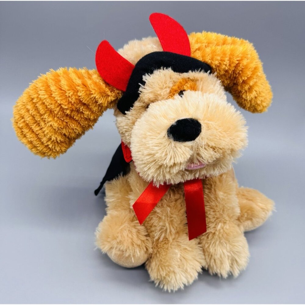 Sound N Light Devil Dog Talk Like An Angel‎ Musical Halloween Animatronics VIDEO